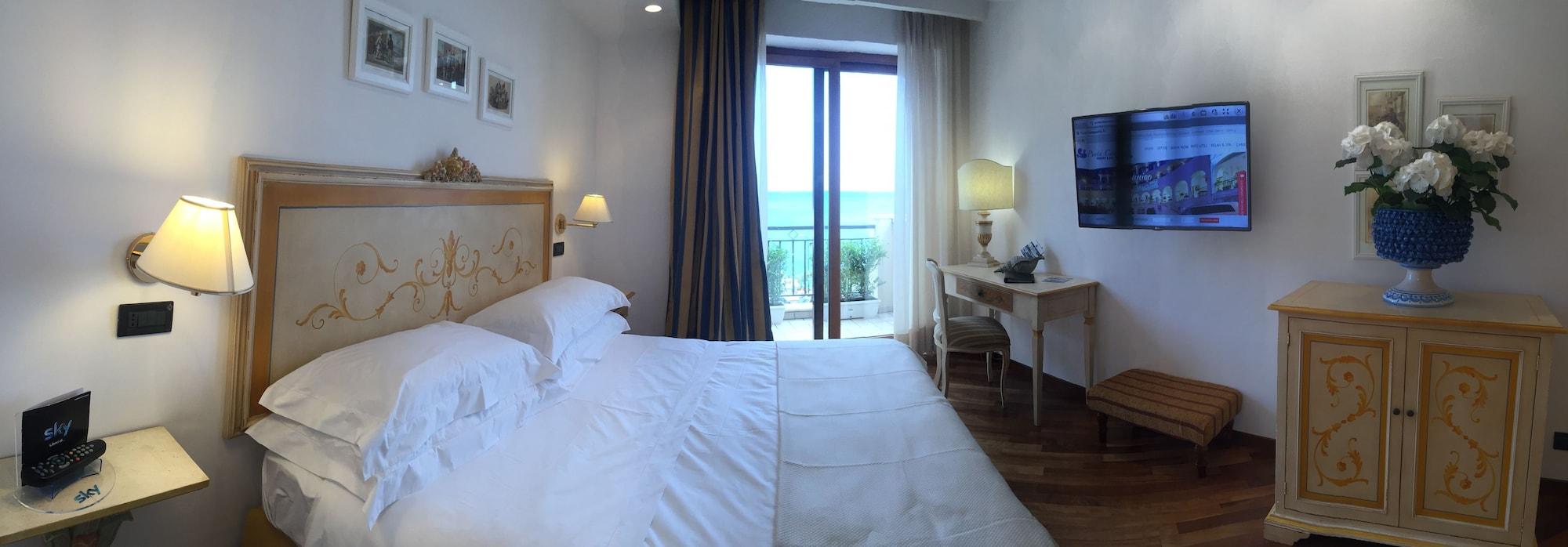 Punta Campanella Resort & Spa Massa Lubrense Ngoại thất bức ảnh